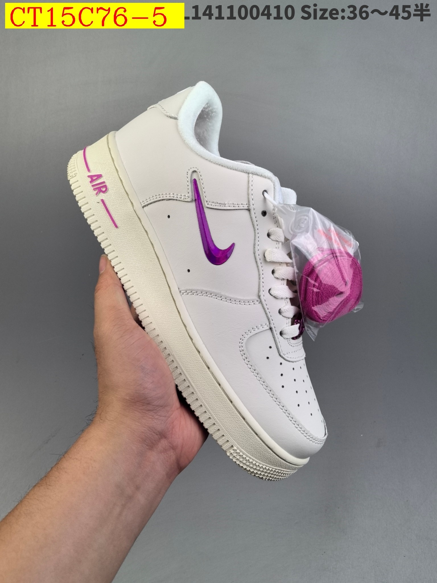 49$ new_dh Nike Air Force 1 Low size 36-45 92427034169 CT15C76 gallery