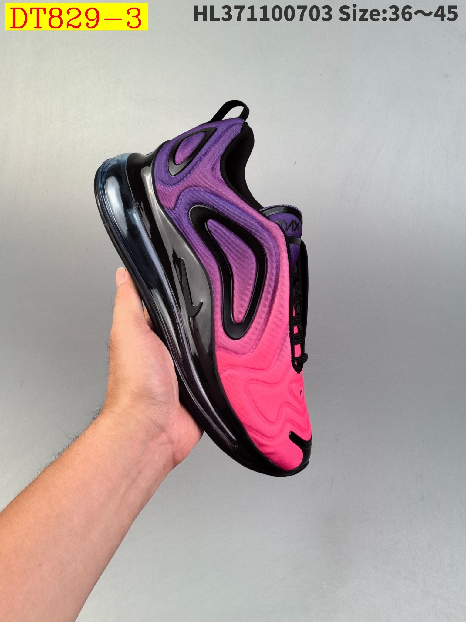 49$ new_dh Nike Air Max 720 size 36-45 62421034169 DT829 gallery