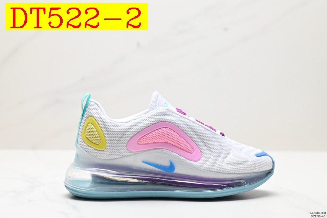 new_dh Nike Air Max 720 size 36 45 92625034168 DT522 gallery