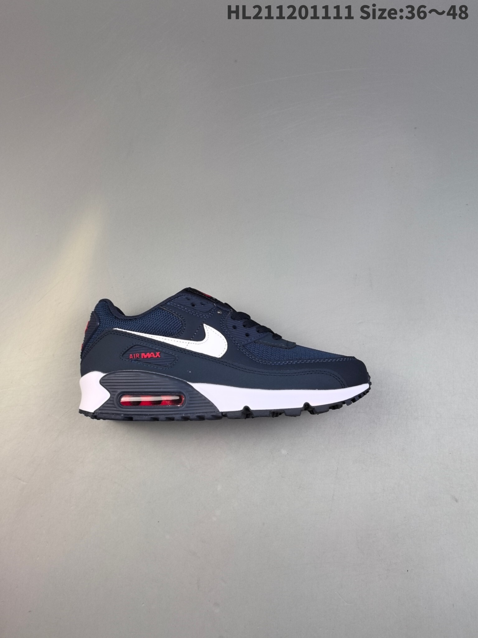 49$ new_dh Nike Air Max 90 size 36-46 92643034169 DB97 gallery