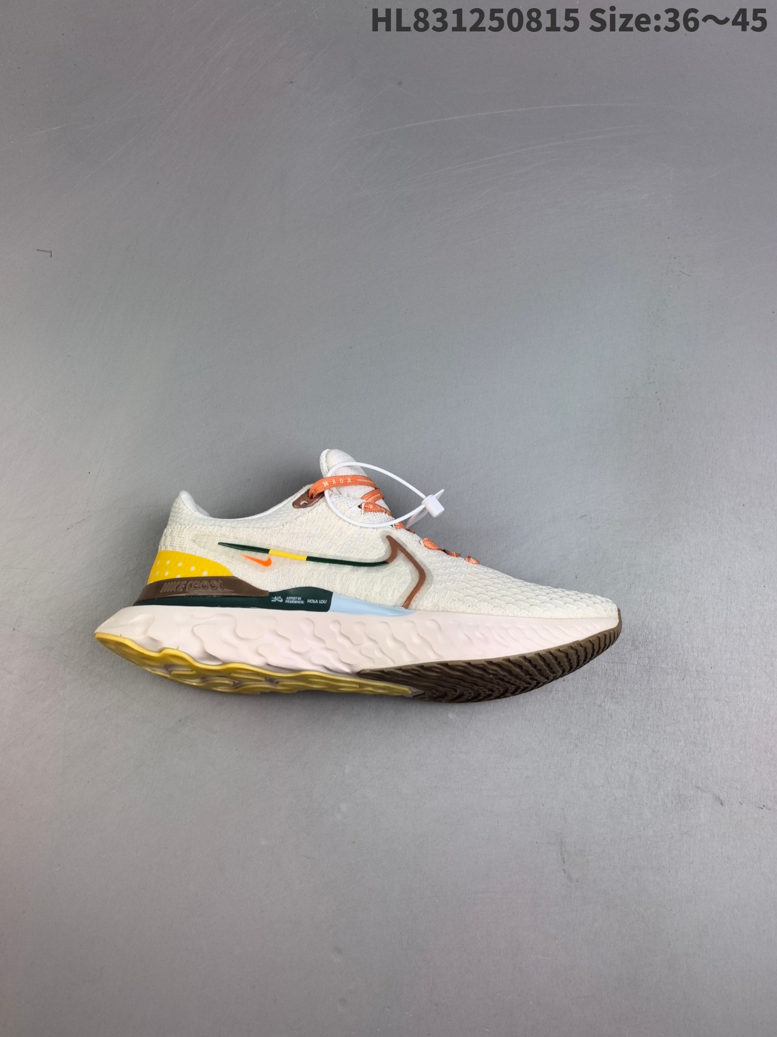new_dh Nike Infnity React 3 Premium SIZE 36 45 62354034168 DT851 gallery