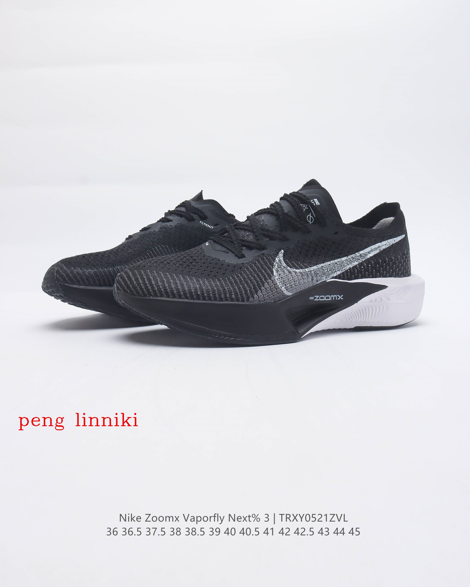49$ new_dh Nike Vaporfly NEXT% 3 size 36-45 92780034160 HHA11E200 gallery