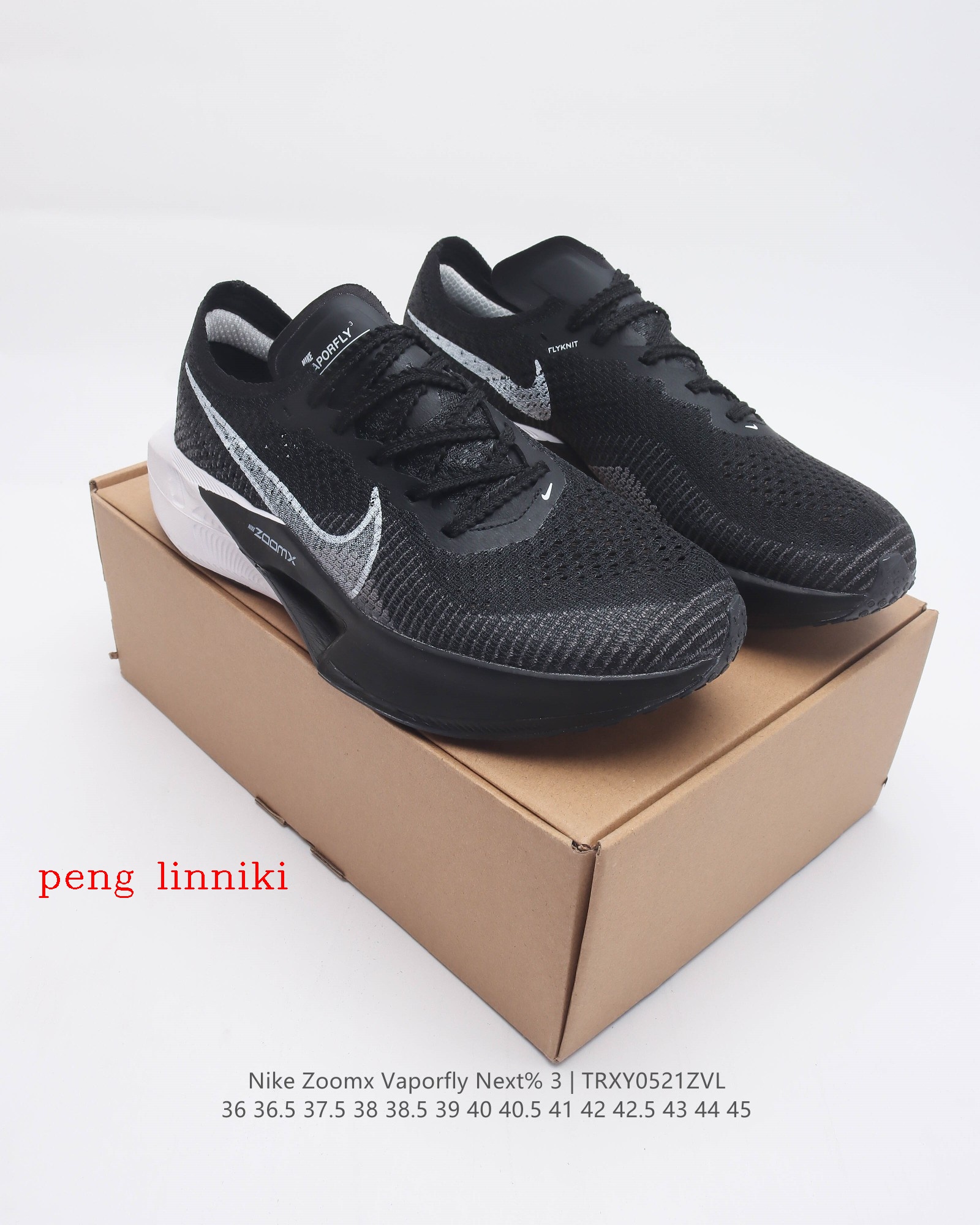 49$ new_dh Nike Vaporfly NEXT% 3 size 36-45 92780034160 HHA11E200 gallery