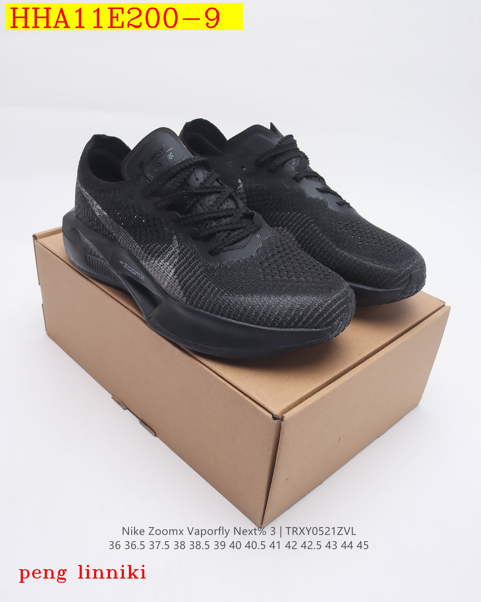 49$ new_dh Nike Vaporfly NEXT% 3 size 36-45 92780034160 HHA11E200 gallery