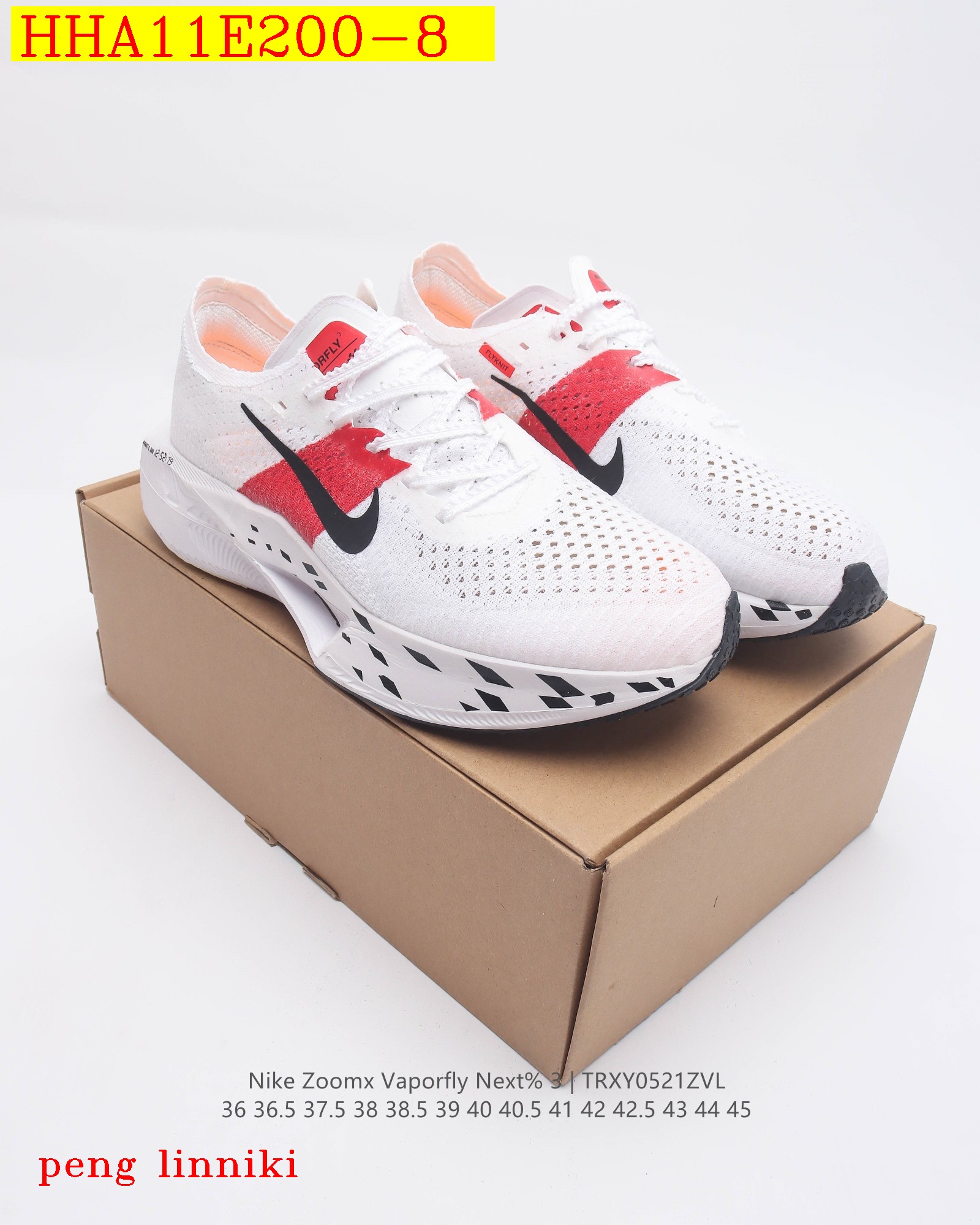 49$ new_dh Nike Vaporfly NEXT% 3 size 36-45 92780034160 HHA11E200 gallery