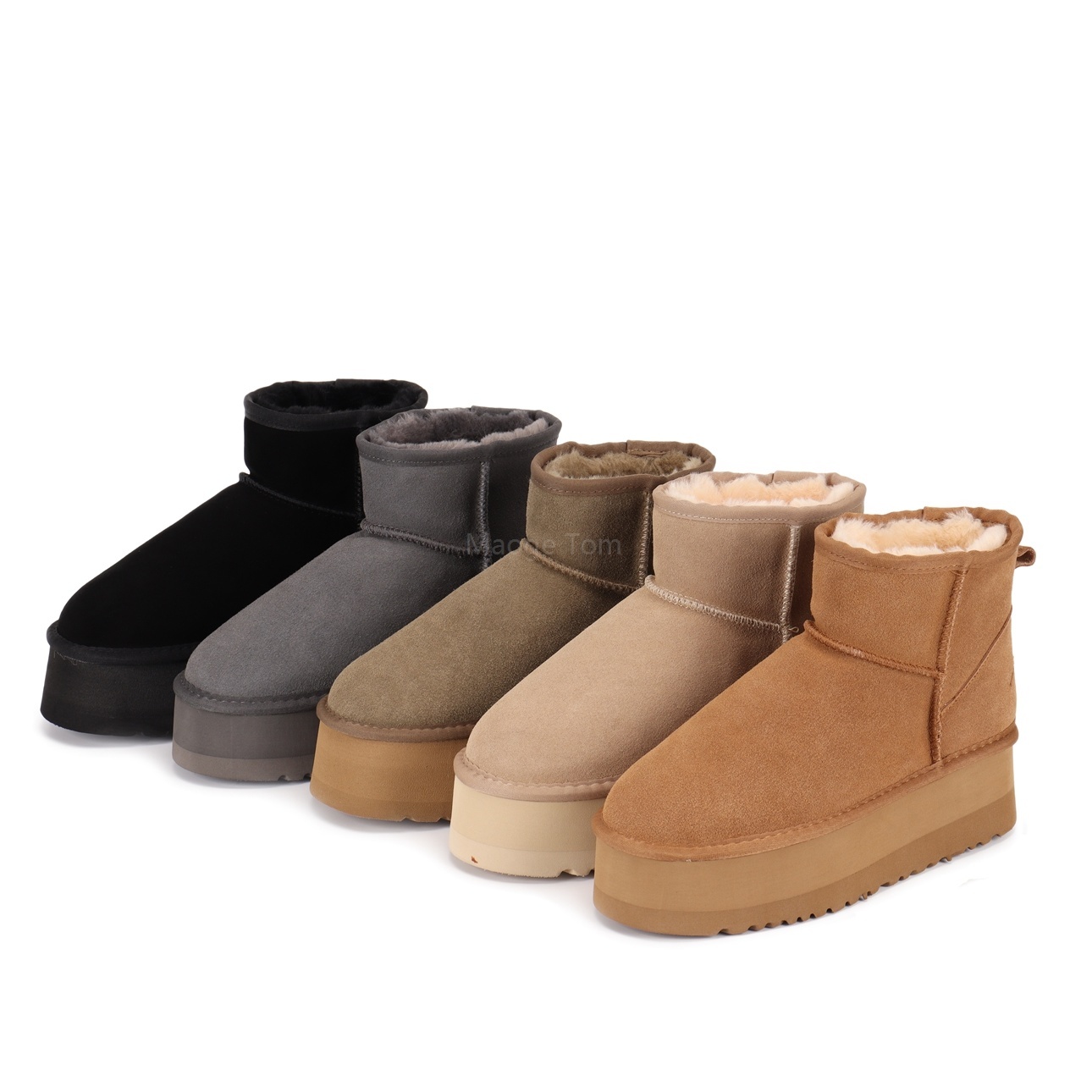 49$ new_dh UGG 5854 Artificial wool SIZE 34-43 92623034165 MG148 gallery
