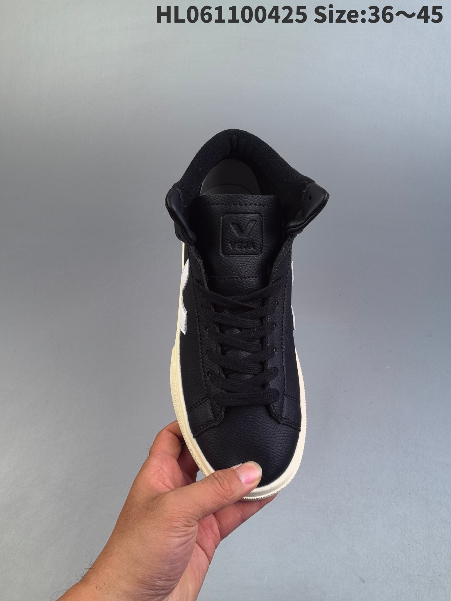 49$ new_dh Veja Leather Extra Sneakers SIZE 36-45 92826034168 CT4C87 gallery