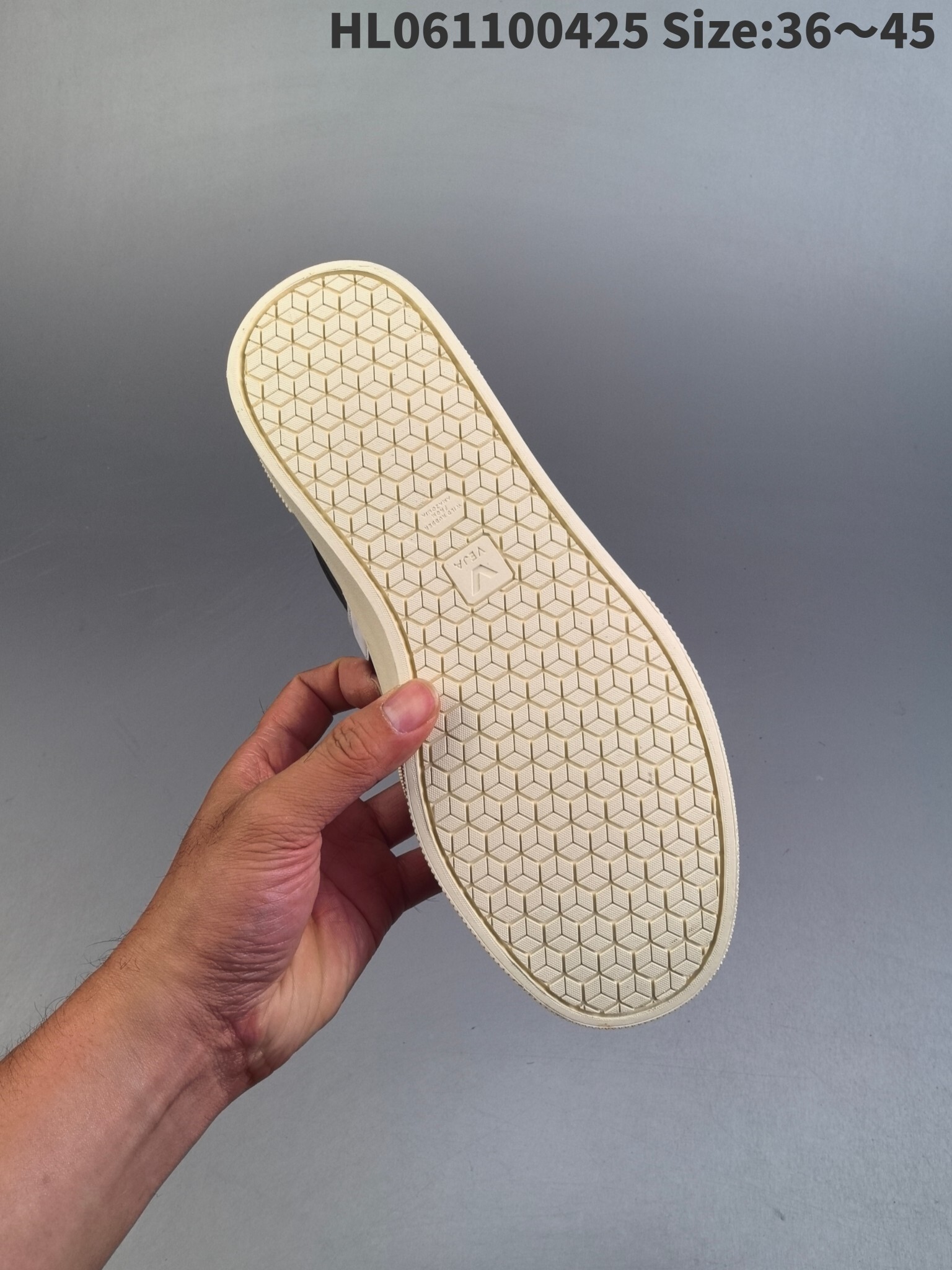 49$ new_dh Veja Leather Extra Sneakers SIZE 36-45 92826034168 CT4C87 gallery