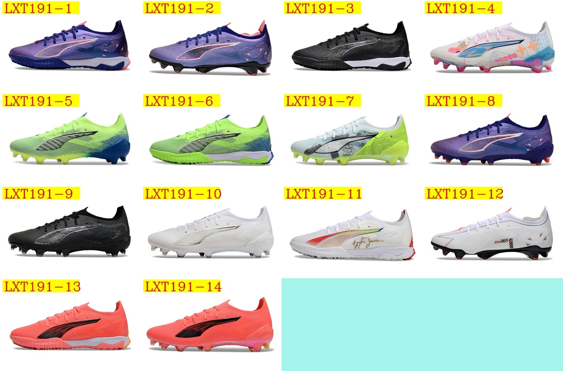 49$ new_dh puma Ultra 5 Ultimate FG SIZE 39-45 32561034261 LXT191 gallery