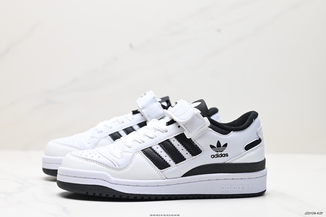 Adidas Forum 84 Low size 36 45 All Colors 4 928450 ZH356 gallery