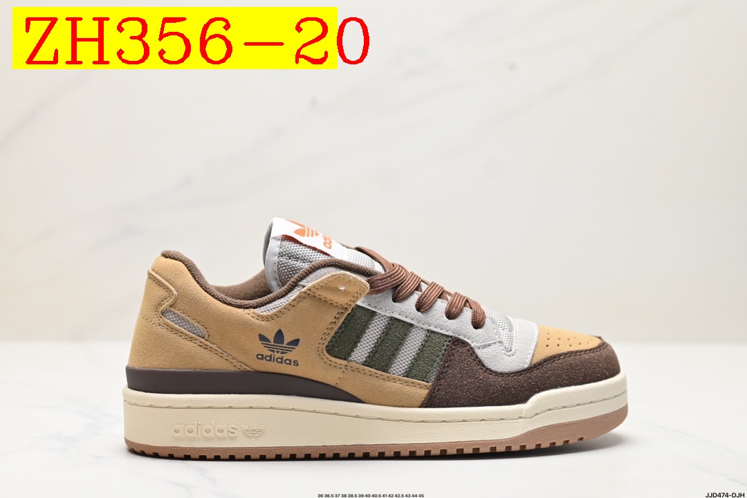 Adidas Forum 84 Low size 36 45 All Colors 4 928450 ZH356 gallery