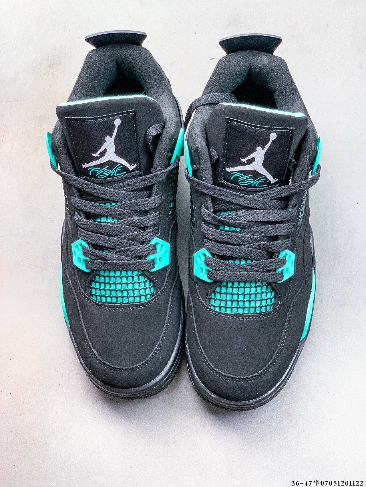 50$ Air Jordan 4 size 36-45 half 820290 QT154 gallery