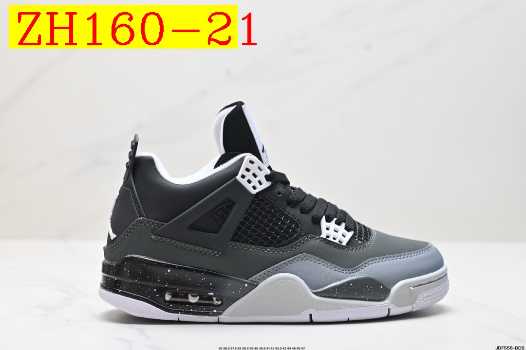 50$ Air Jordan 4 size 36-46 All Colors 4 926250 ZH160 gallery