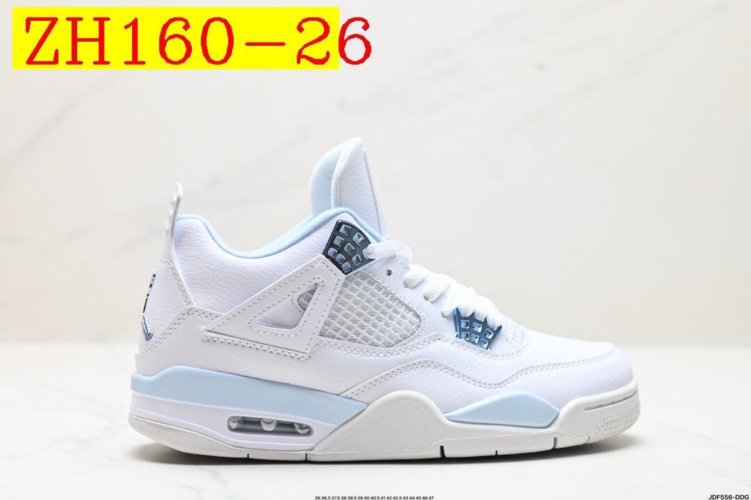 50$ Air Jordan 4 size 36-46 All Colors 4 926250 ZH160 gallery