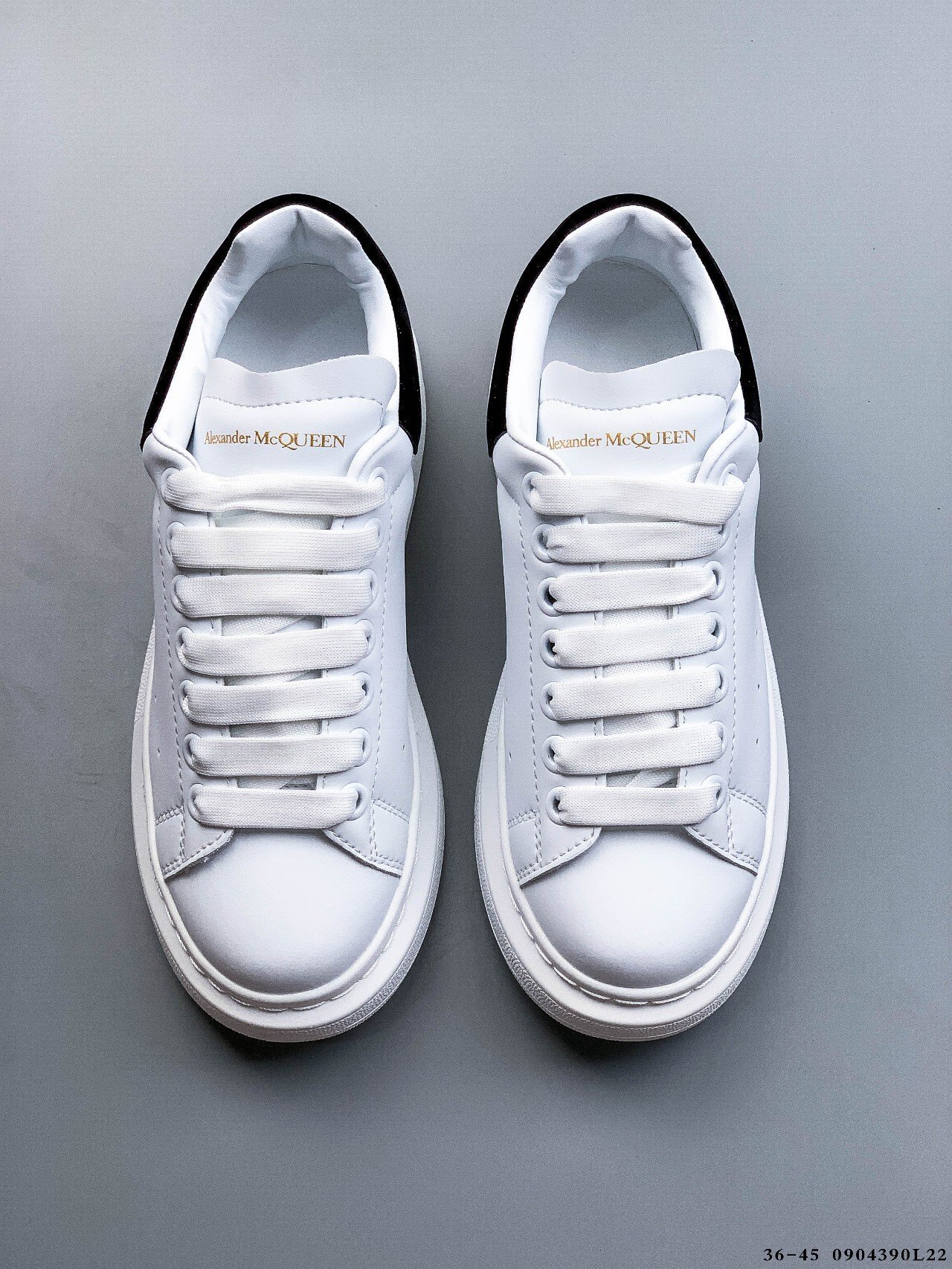 50$ Alexander McQueen Size 36-45 220260 QT1154 gallery