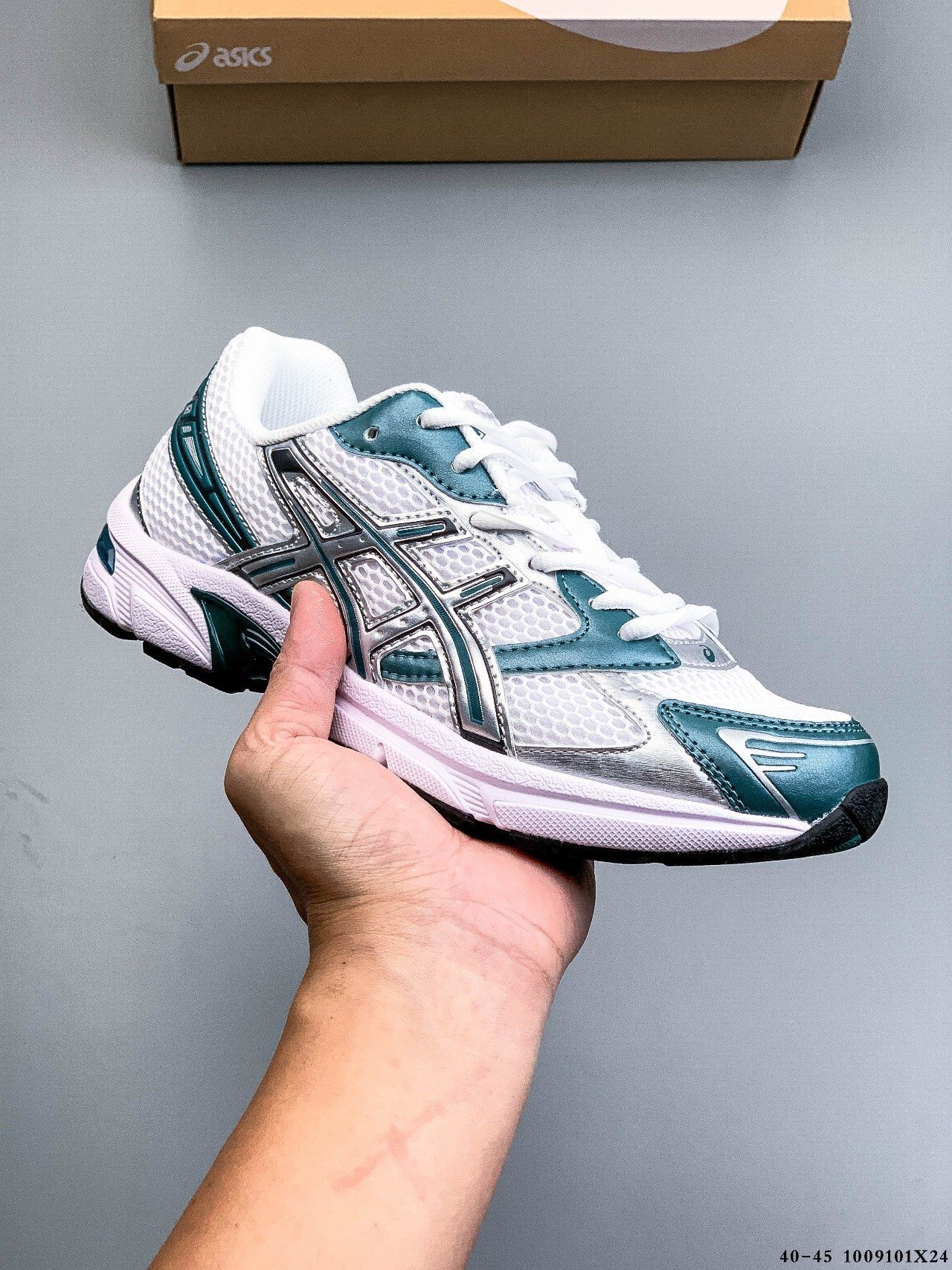 50$ Asics Gel-1130 Size 36-45 923400 QT1256 gallery