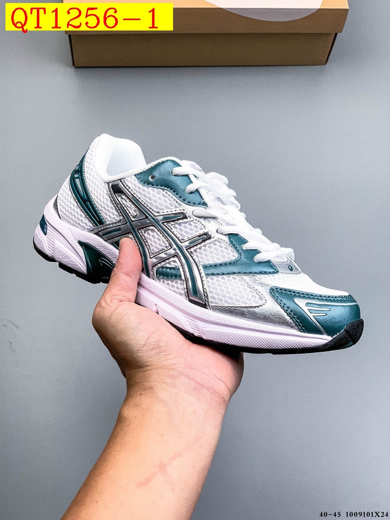 50$ Asics Gel-1130 Size 36-45 923400 QT1256 gallery