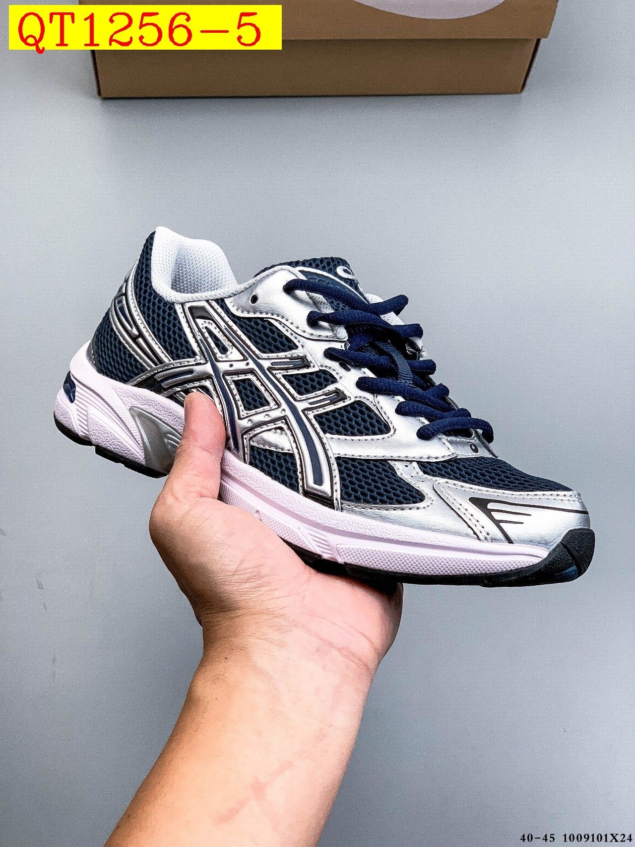 50$ Asics Gel-1130 Size 36-45 923400 QT1256 gallery