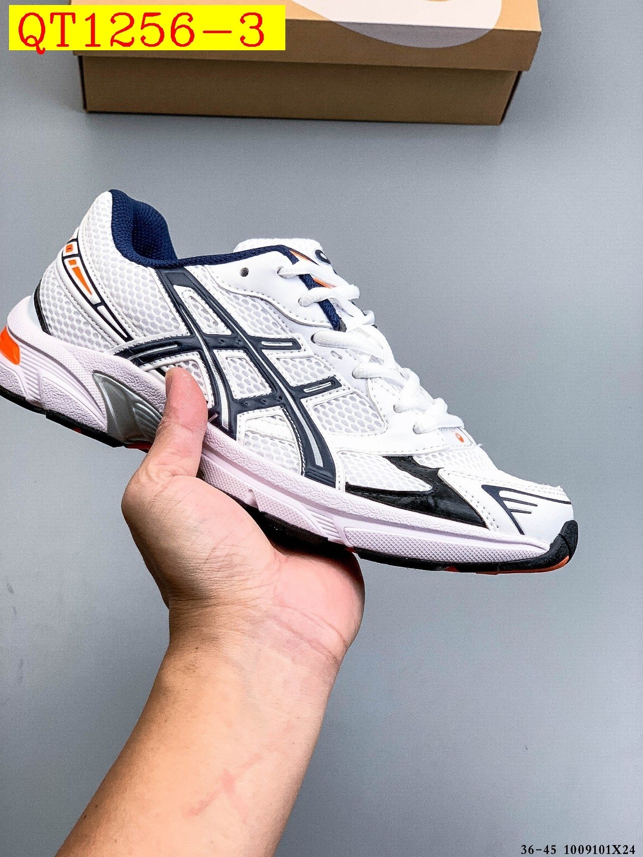 50$ Asics Gel-1130 Size 36-45 923400 QT1256 gallery