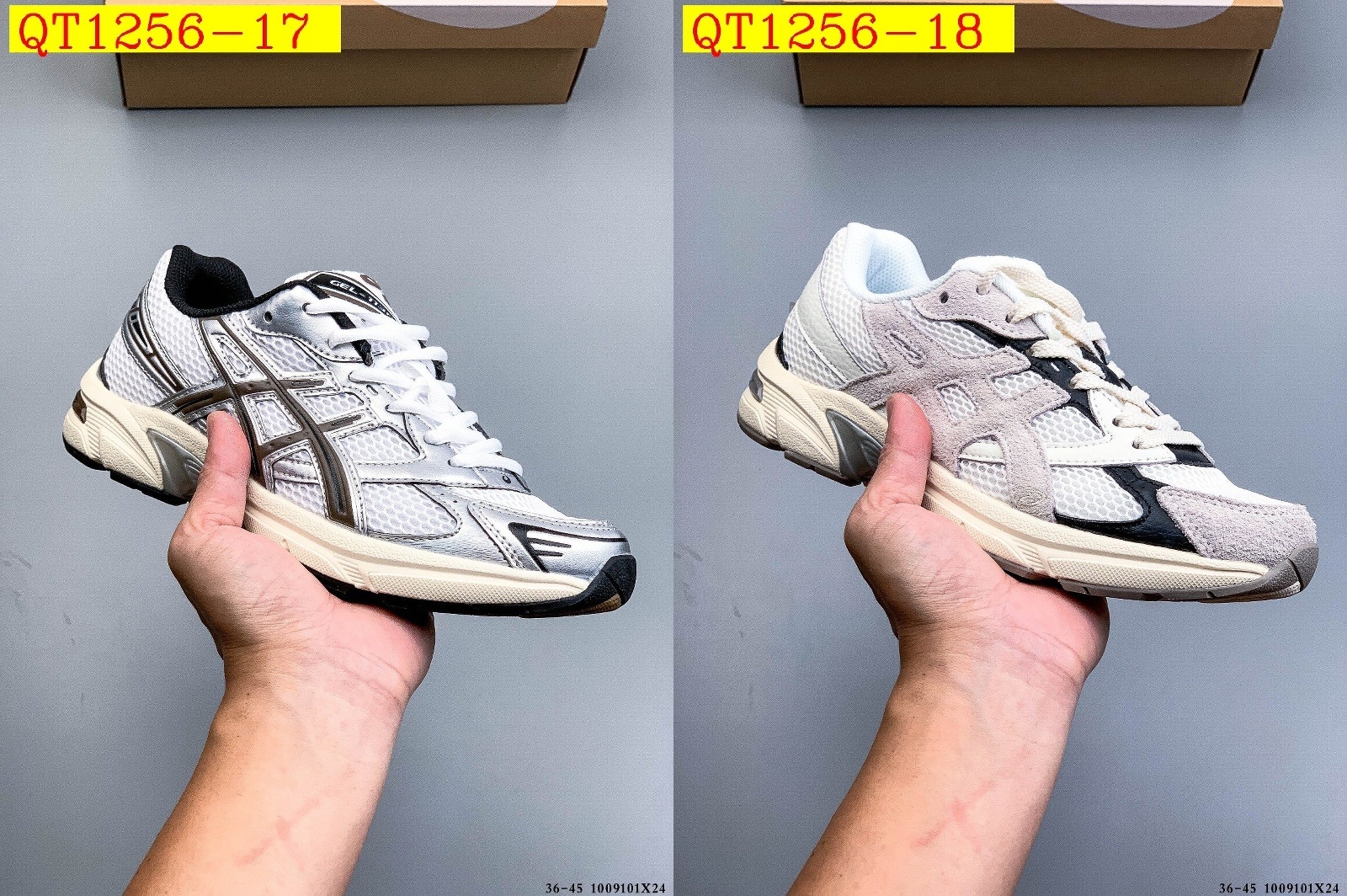 50$ Asics Gel-1130 Size 36-45 923400 QT1256 gallery