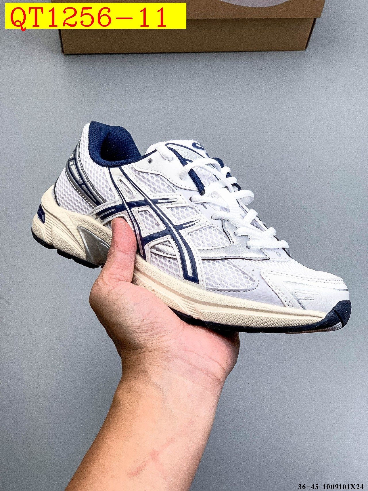 50$ Asics Gel-1130 Size 36-45 923400 QT1256 gallery