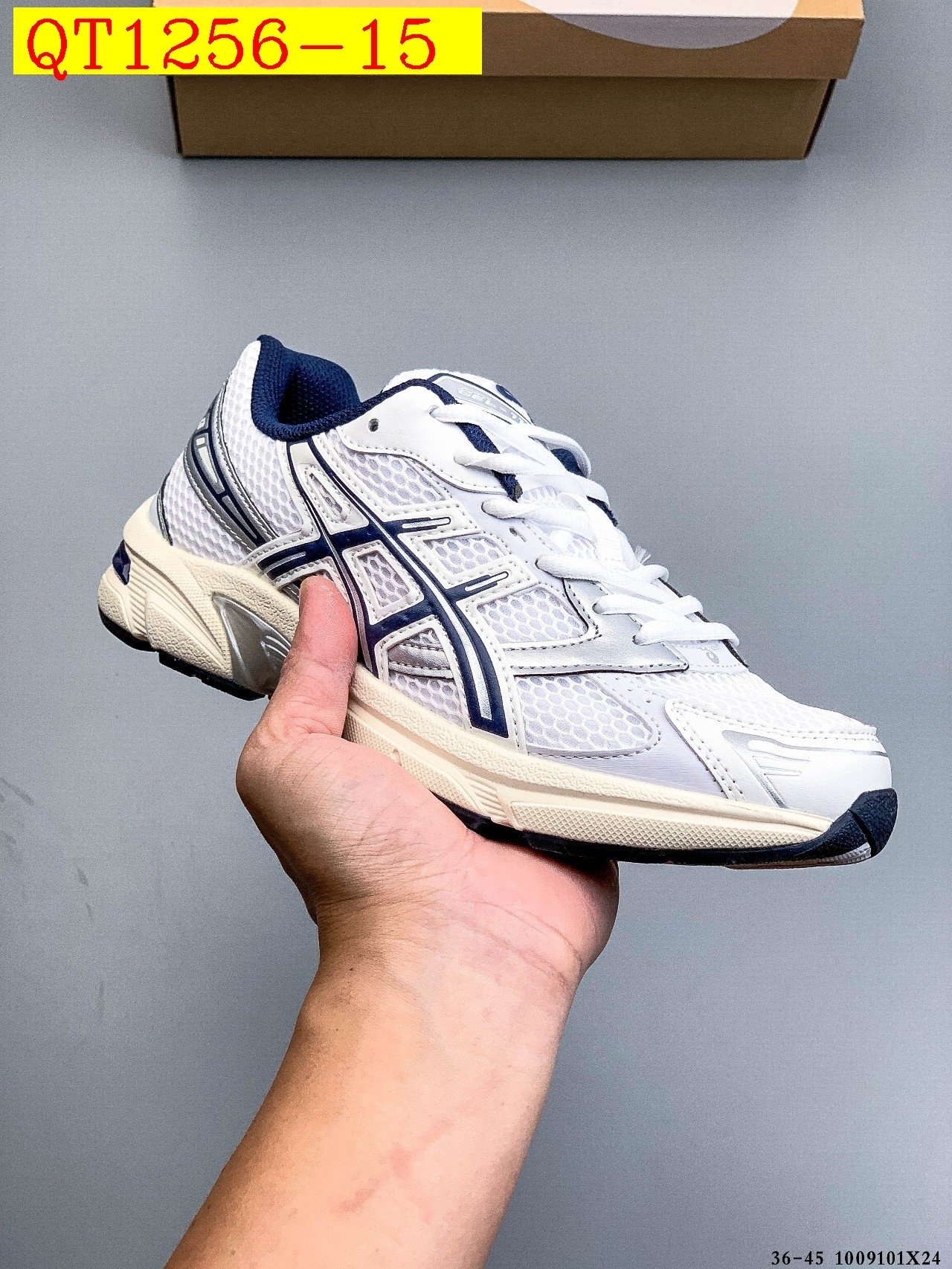 50$ Asics Gel-1130 Size 36-45 923400 QT1256 gallery