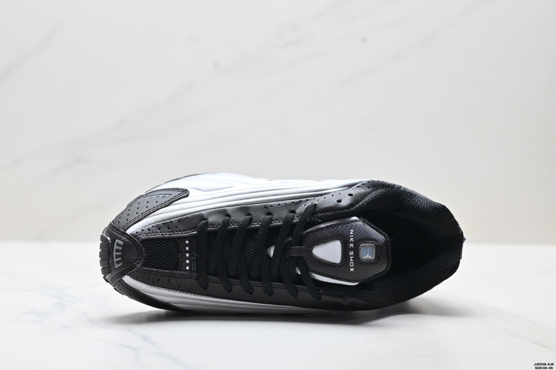 50$ IKE SHOX R4 Size 40-46 021220 PM115 gallery