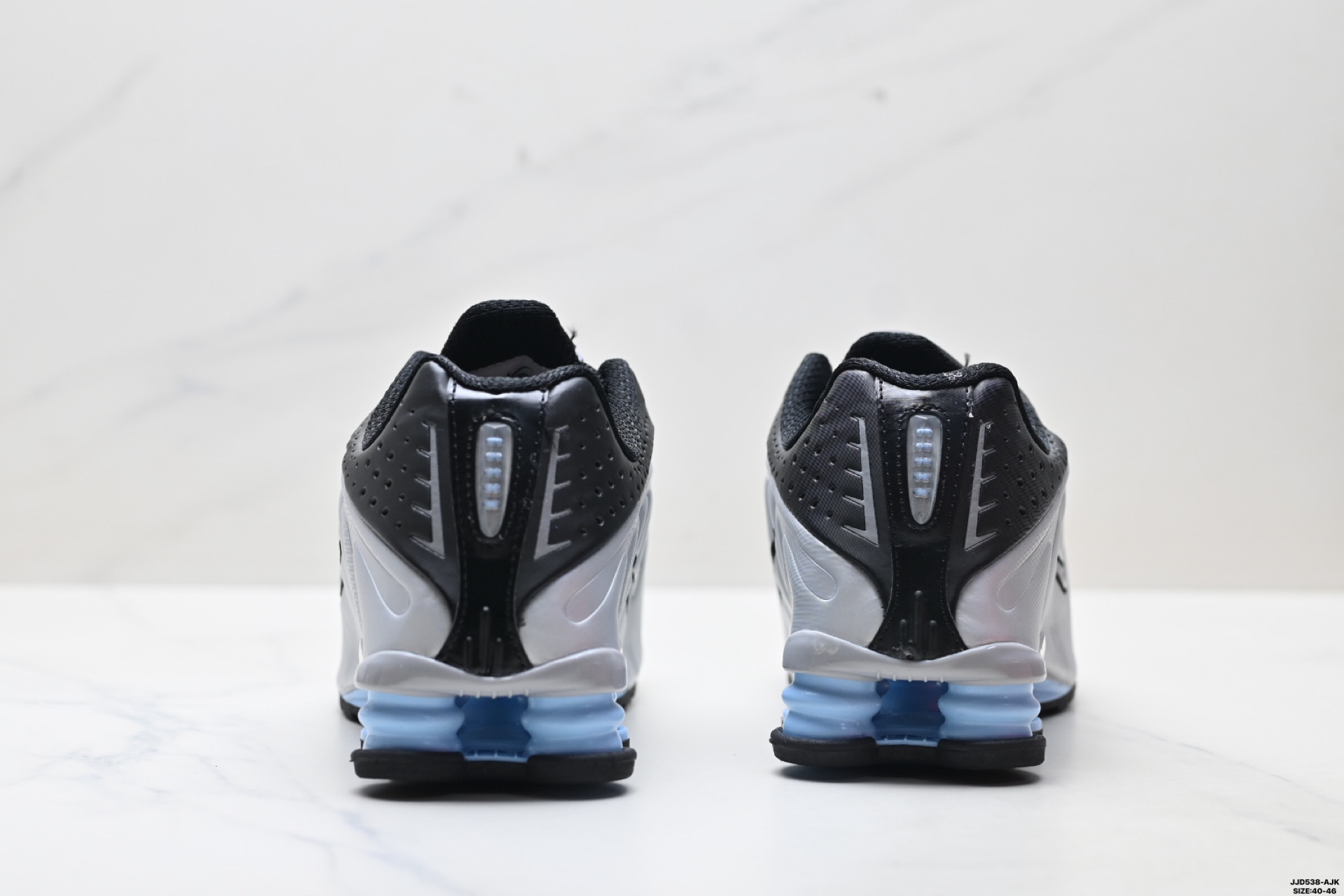 50$ IKE SHOX R4 Size 40-46 021220 PM115 gallery