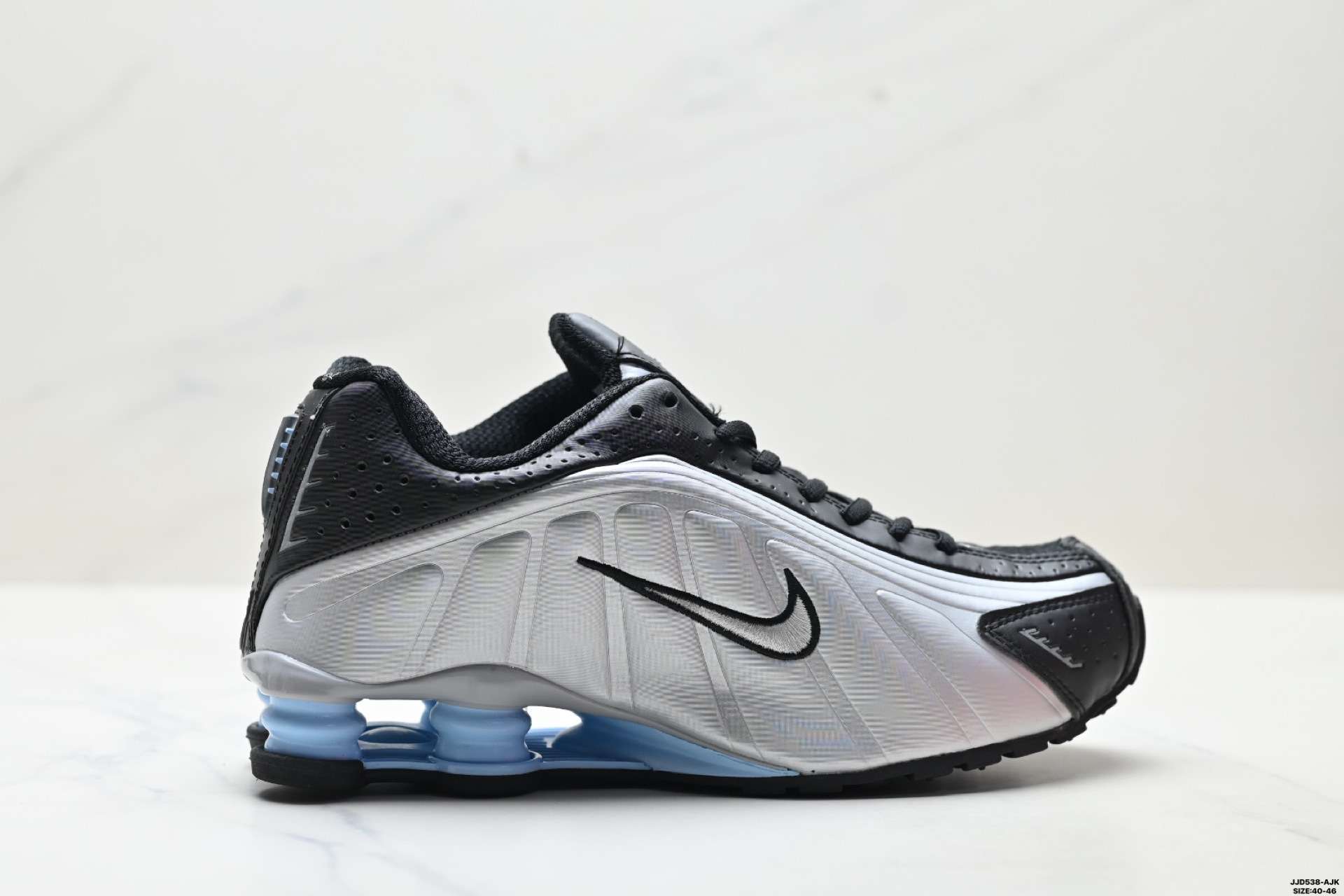 50$ IKE SHOX R4 Size 40-46 021220 PM115 gallery