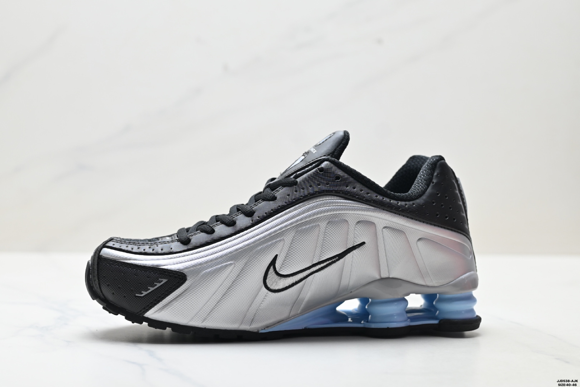 50$ IKE SHOX R4 Size 40-46 021220 PM115 gallery