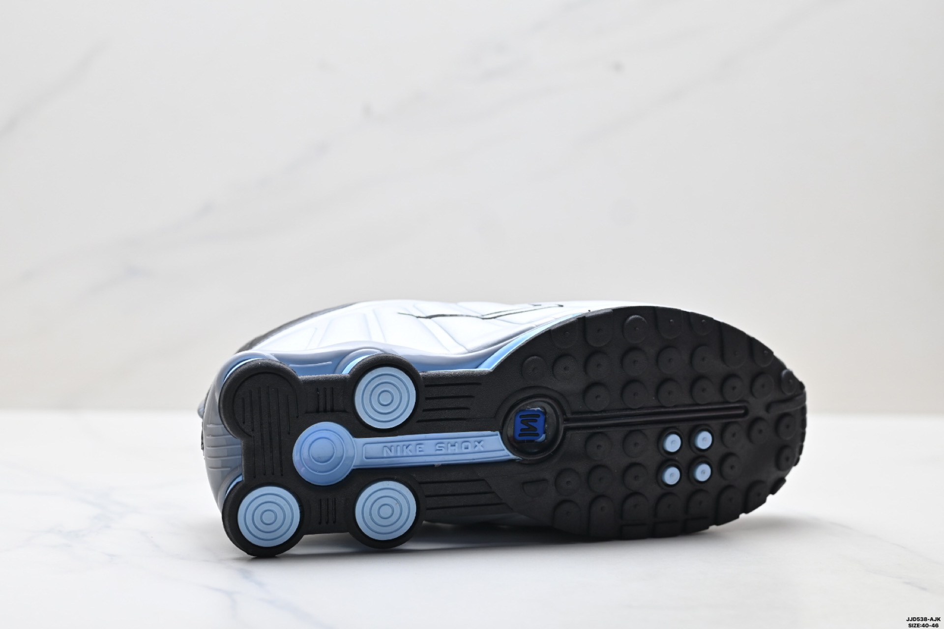 50$ IKE SHOX R4 Size 40-46 021220 PM115 gallery