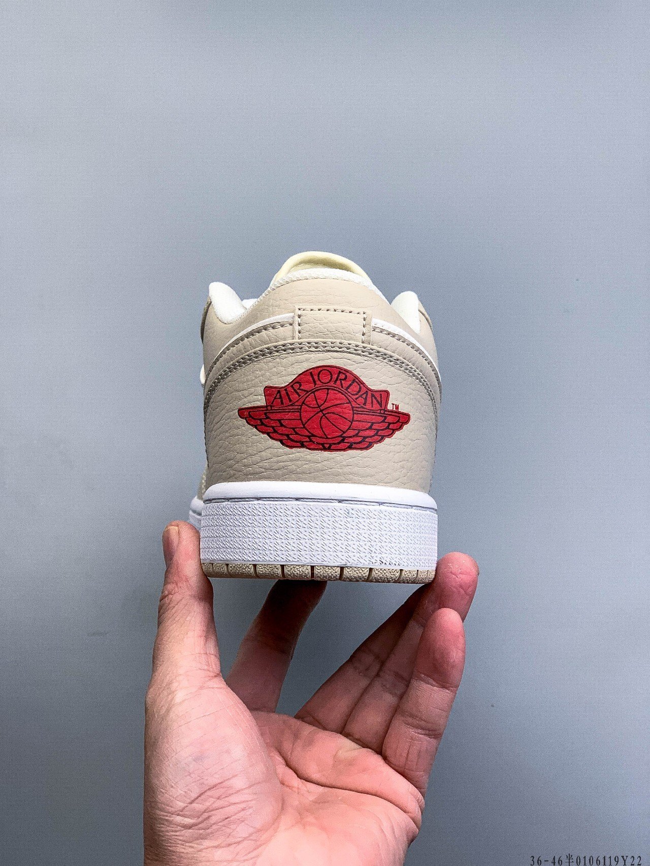 50$ NIKE AIR JORDAN LOW 1 1 size 36-45 half 820270 QE66 gallery