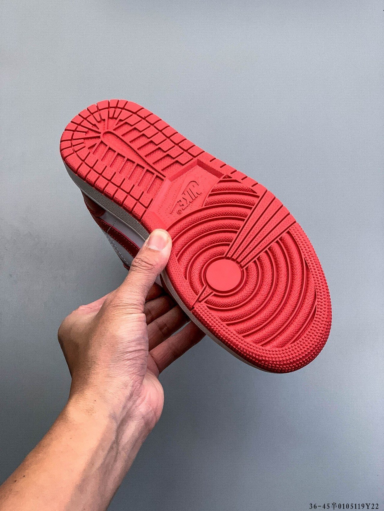 50$ NIKE AIR JORDAN LOW 1 1 size 36-45 half 820270 QE66 gallery