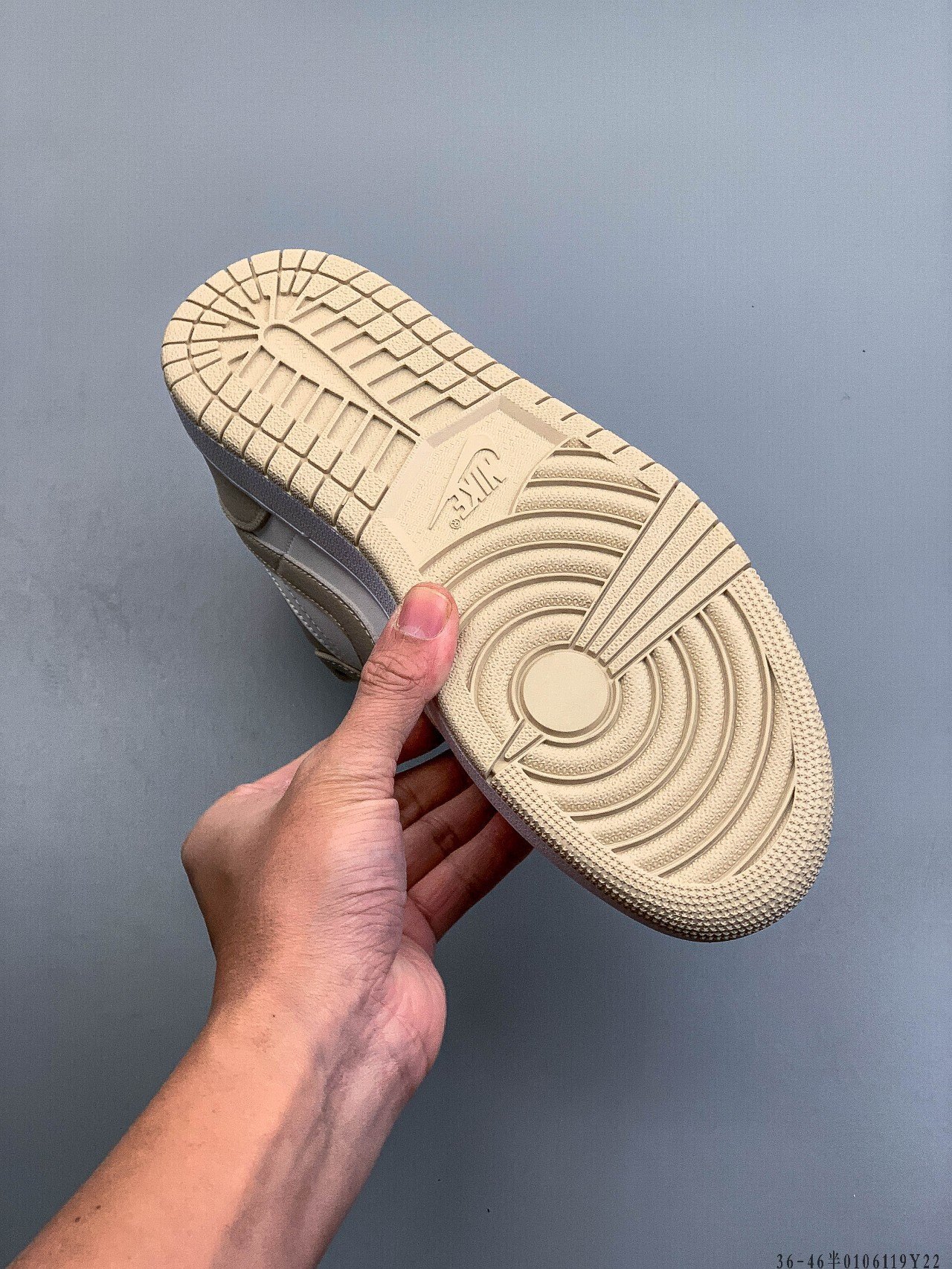 50$ NIKE AIR JORDAN LOW 1 1 size 36-45 half 820270 QE66 gallery