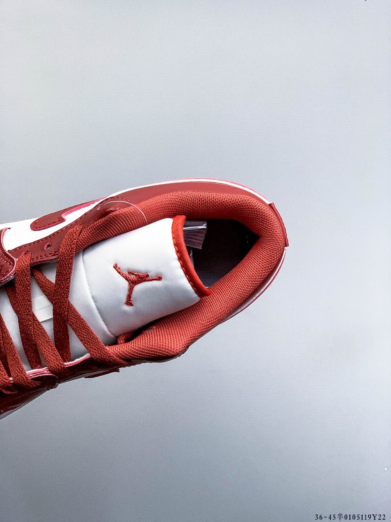 50$ NIKE AIR JORDAN LOW 1 1 size 36-45 half 820270 QE66 gallery