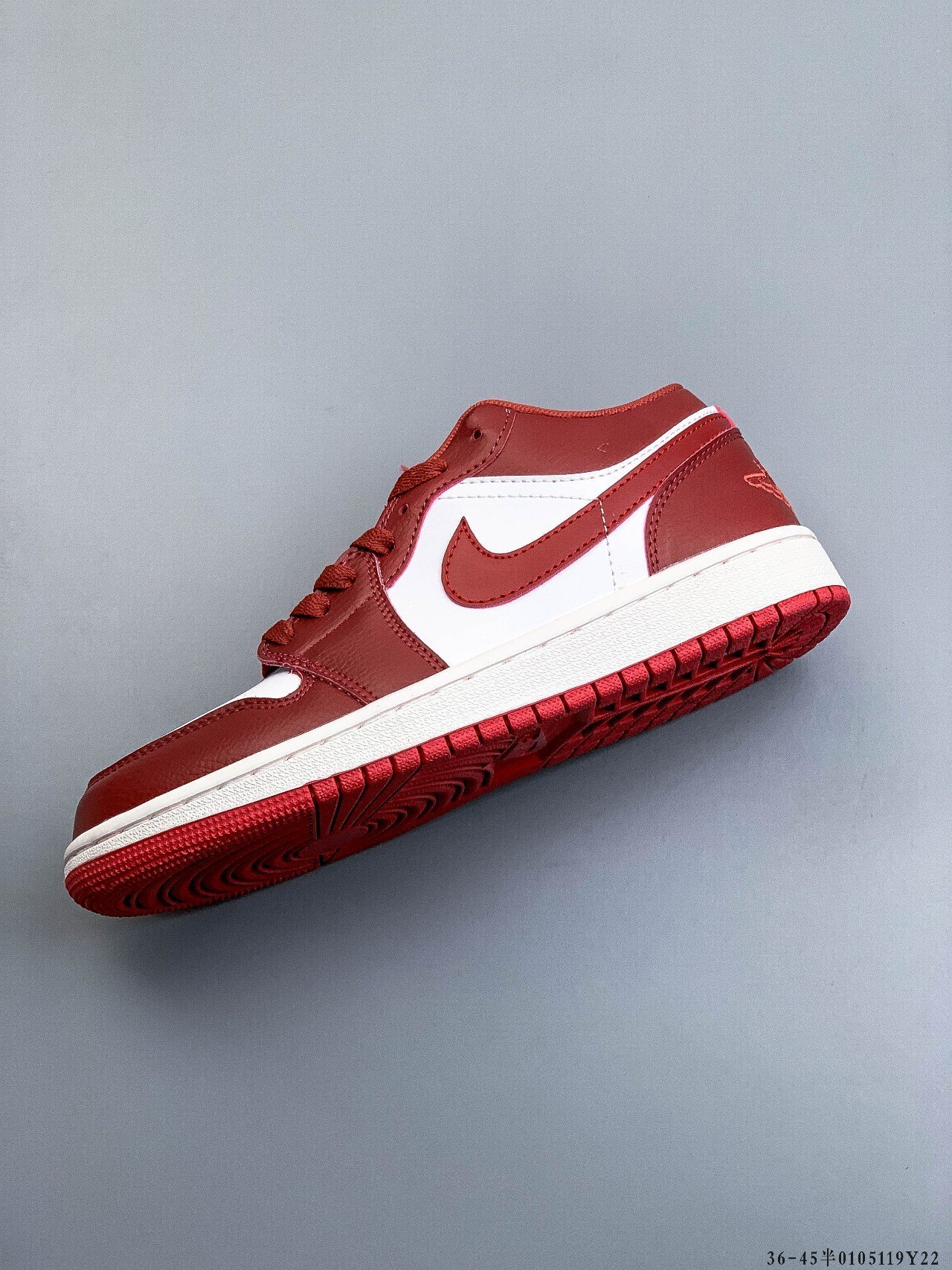 50$ NIKE AIR JORDAN LOW 1 1 size 36-45 half 820270 QE66 gallery