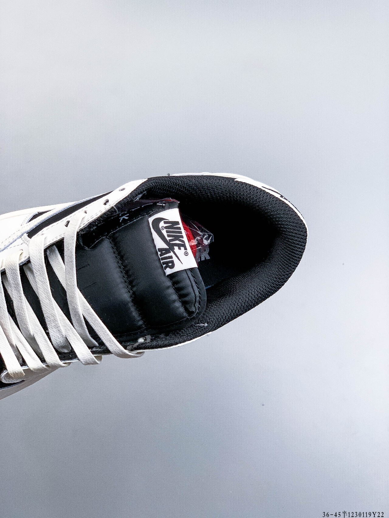 50$ NIKE AIR JORDAN LOW 1 1 size 36-45 half 820270 QE66 gallery