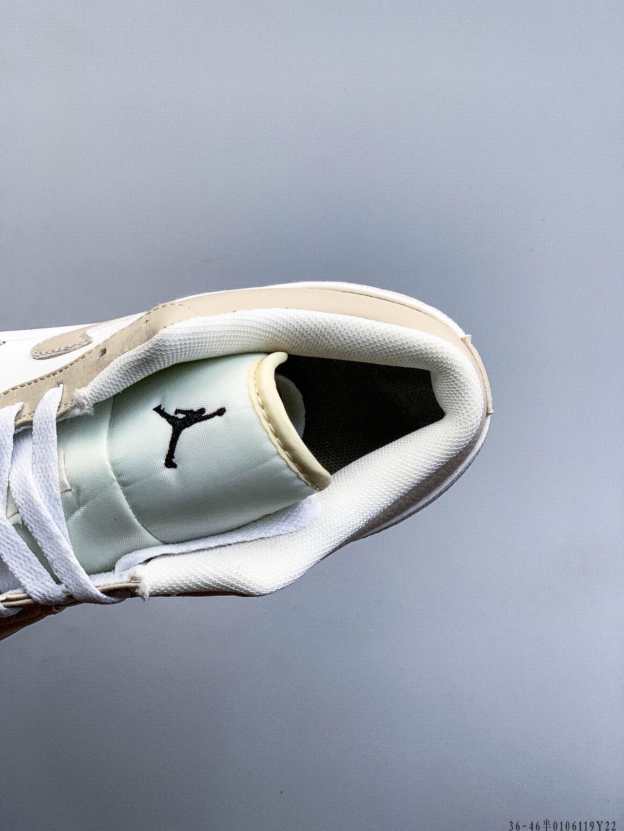 50$ NIKE AIR JORDAN LOW 1 1 size 36-45 half 820270 QE66 gallery