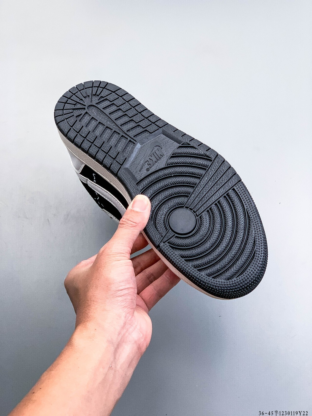 50$ NIKE AIR JORDAN LOW 1 1 size 36-45 half 820270 QE66 gallery