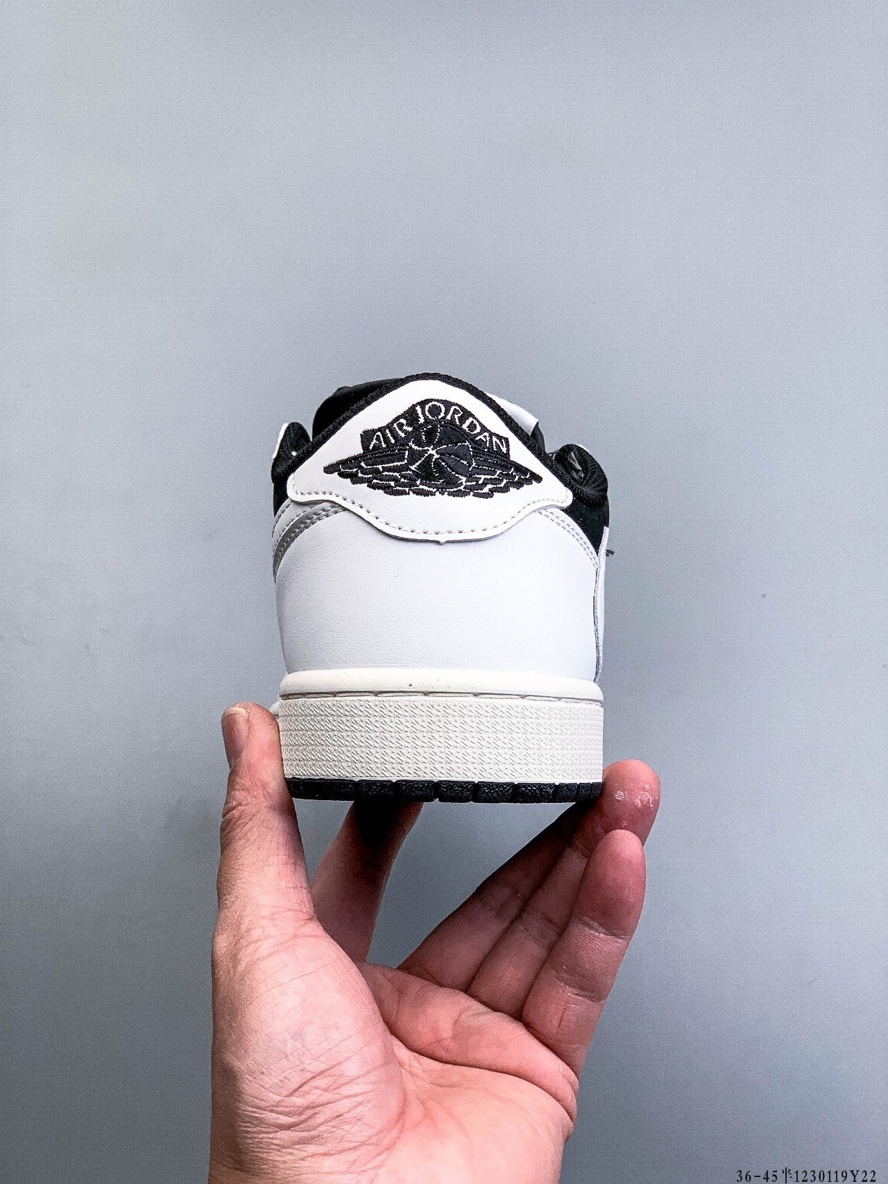 50$ NIKE AIR JORDAN LOW 1 1 size 36-45 half 820270 QE66 gallery