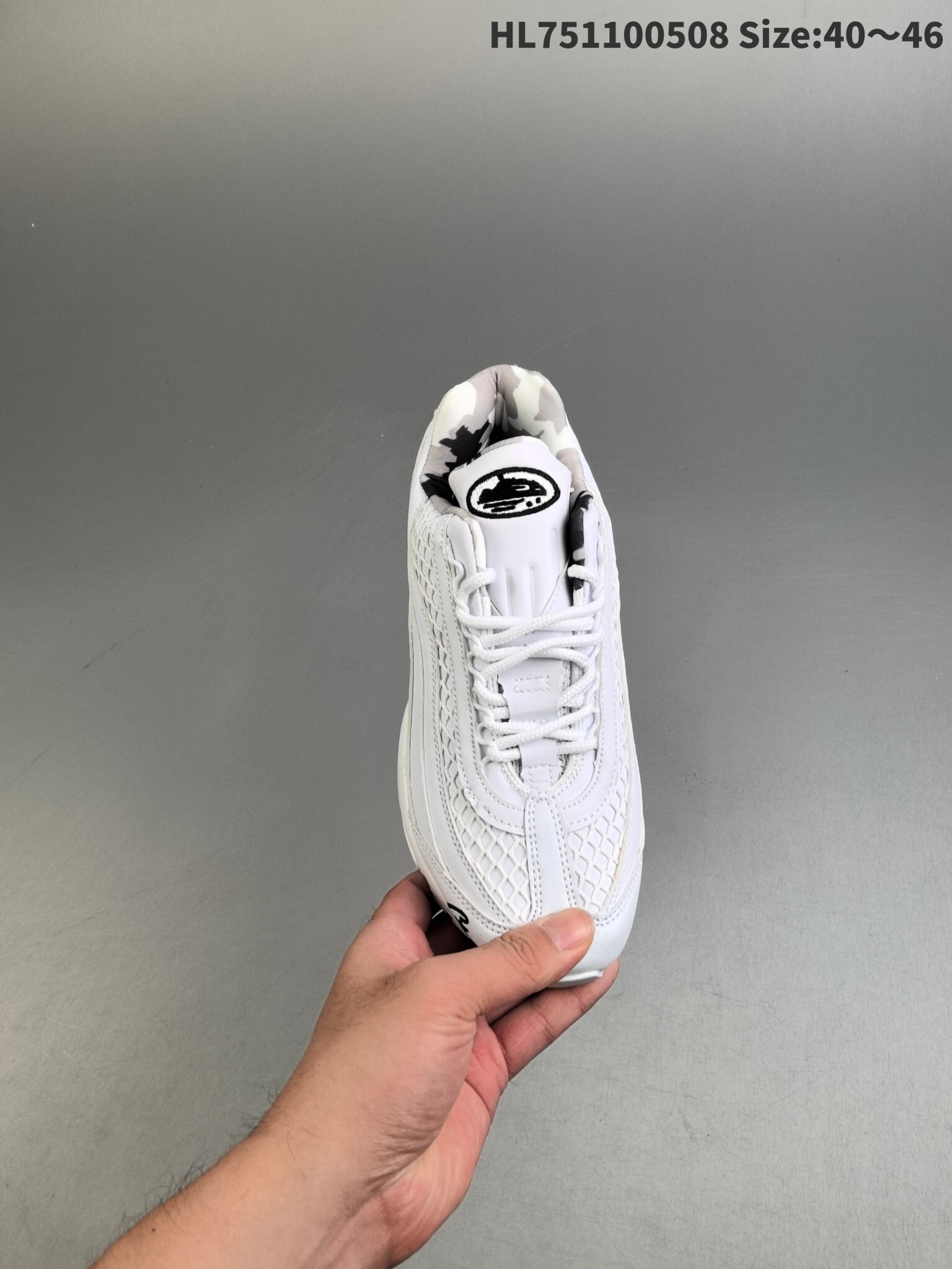 50$ NIKE Air Max 95 size 36-46 725200 MZ981 gallery