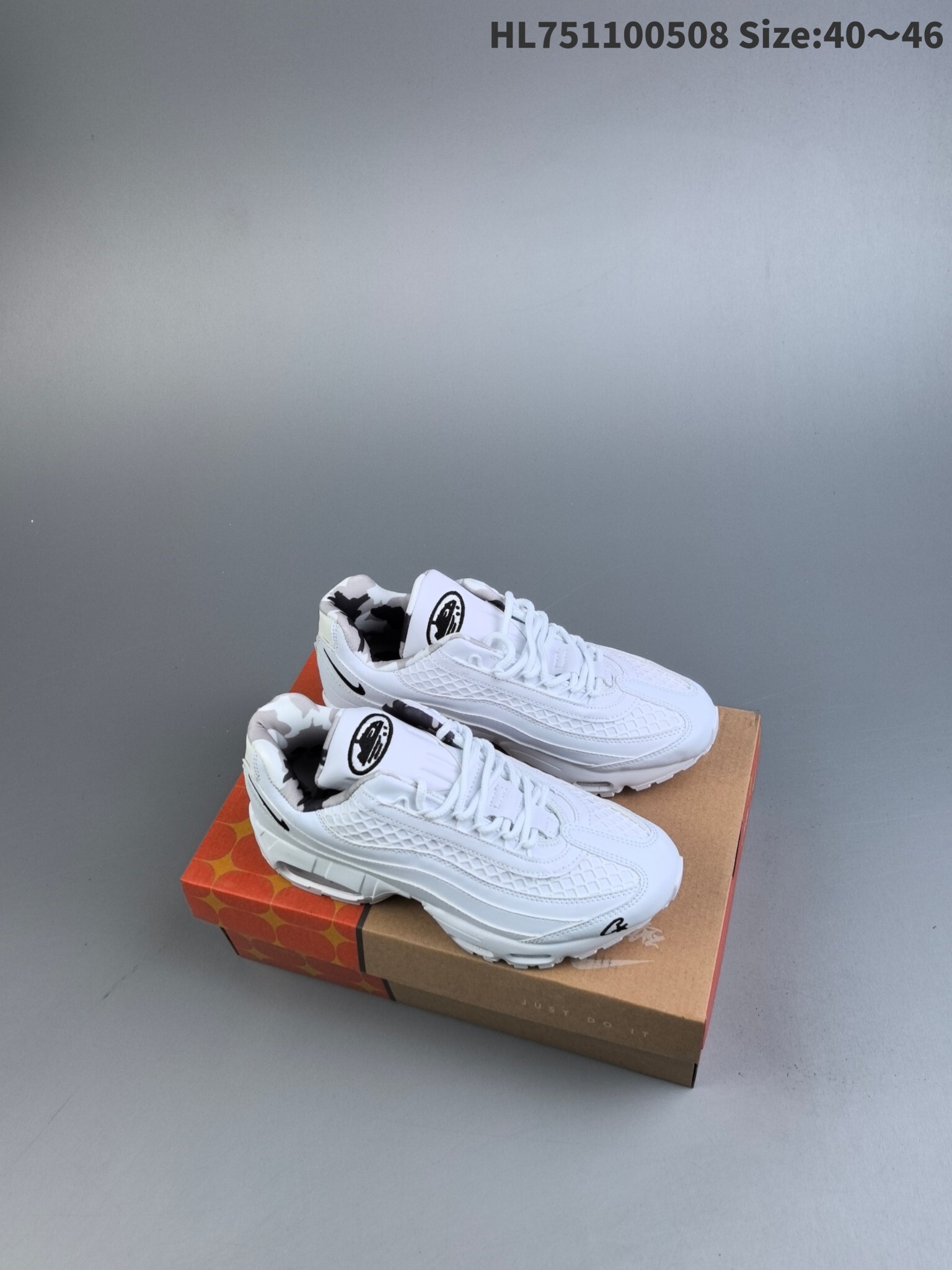 50$ NIKE Air Max 95 size 36-46 725200 MZ981 gallery