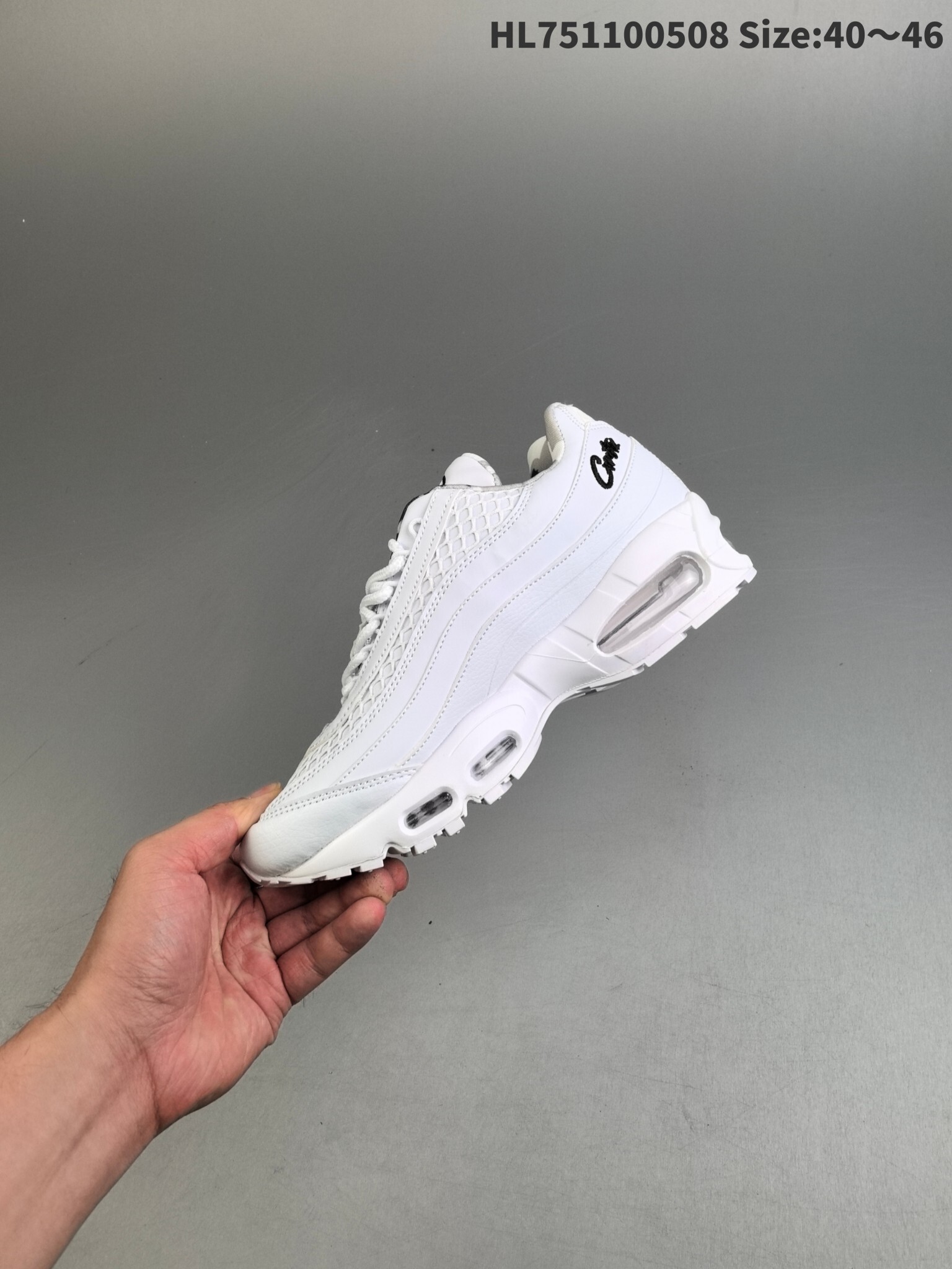 50$ NIKE Air Max 95 size 36-46 725200 MZ981 gallery