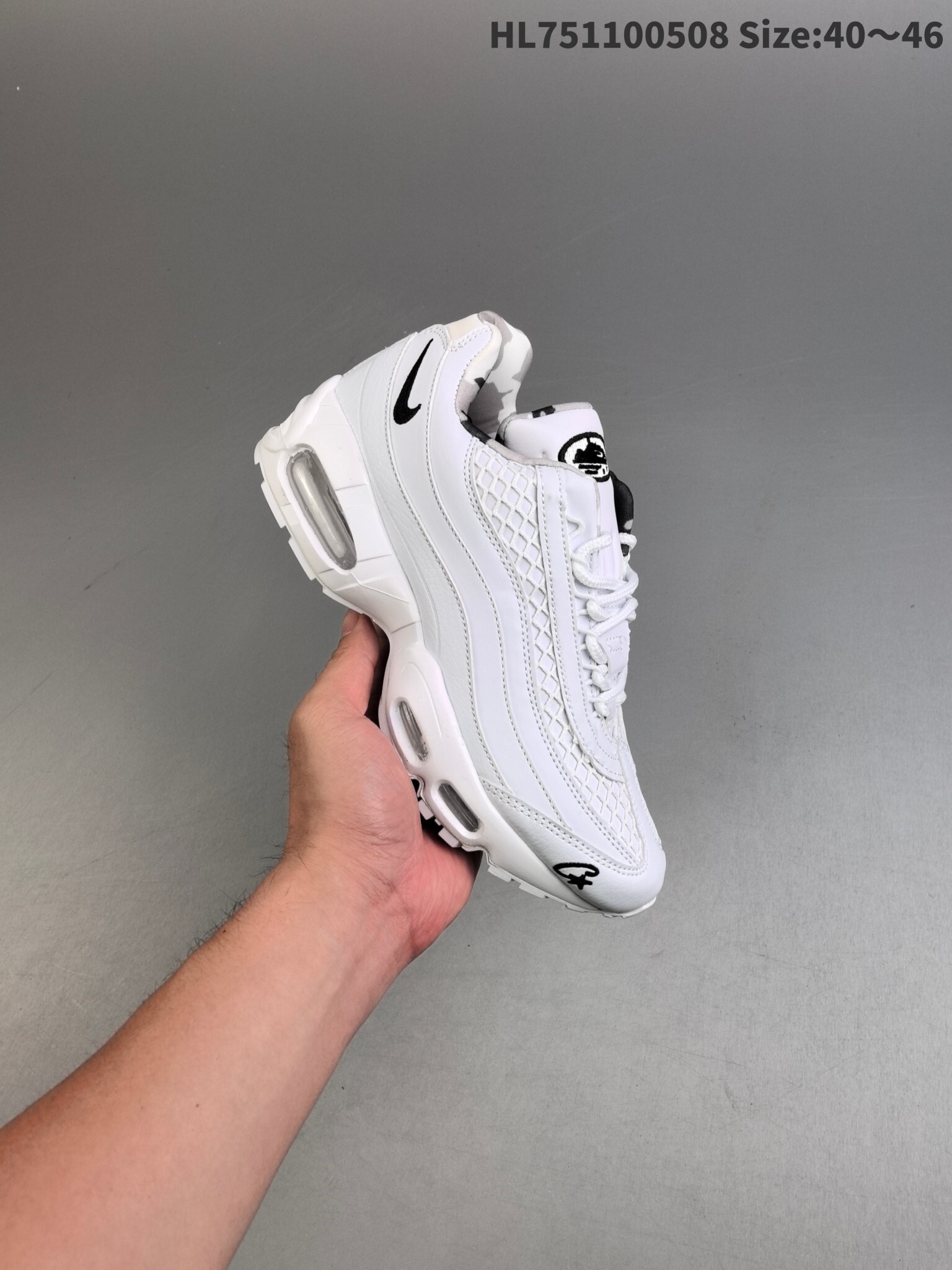 50$ NIKE Air Max 95 size 36-46 725200 MZ981 gallery