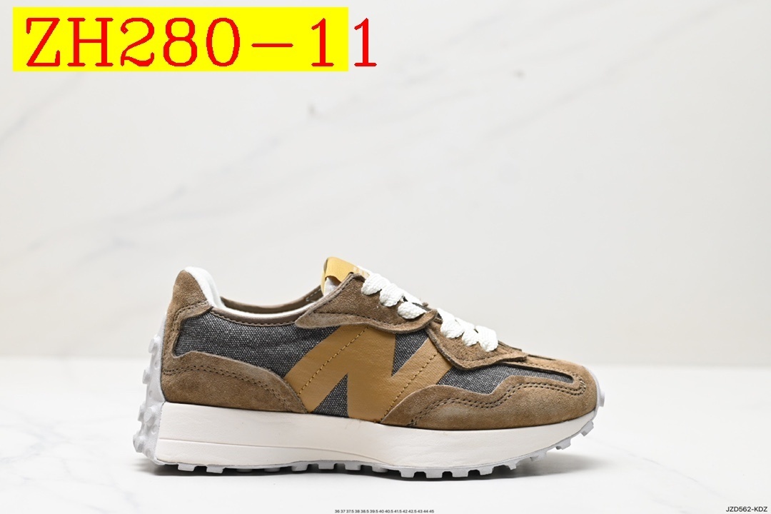 50$ New Balance 327 size 36-45 All Colors 1 325640 ZH280 gallery