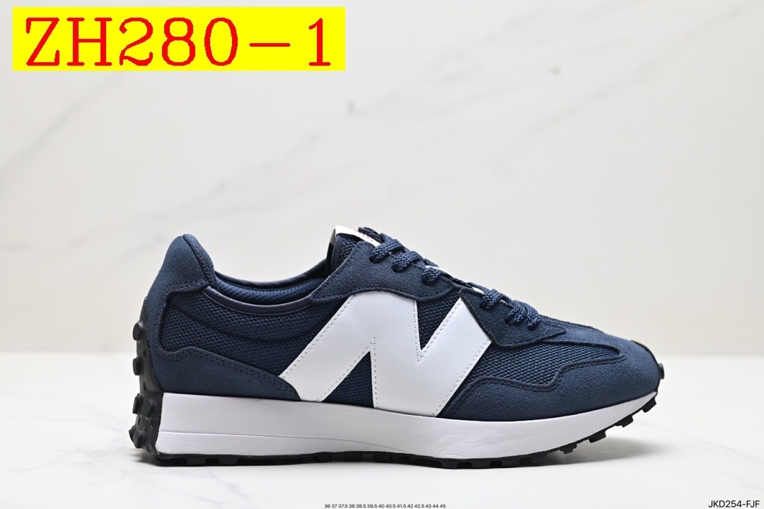 50$ New Balance 327 size 36-45 All Colors 1 325640 ZH280 gallery