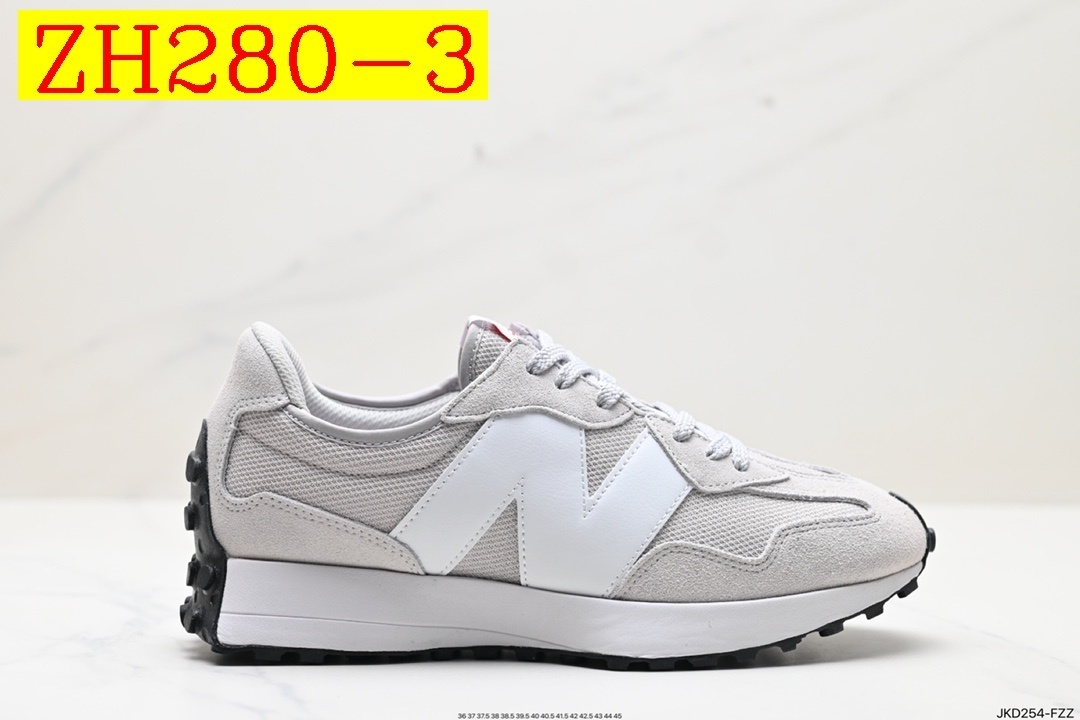 50$ New Balance 327 size 36-45 All Colors 1 325640 ZH280 gallery