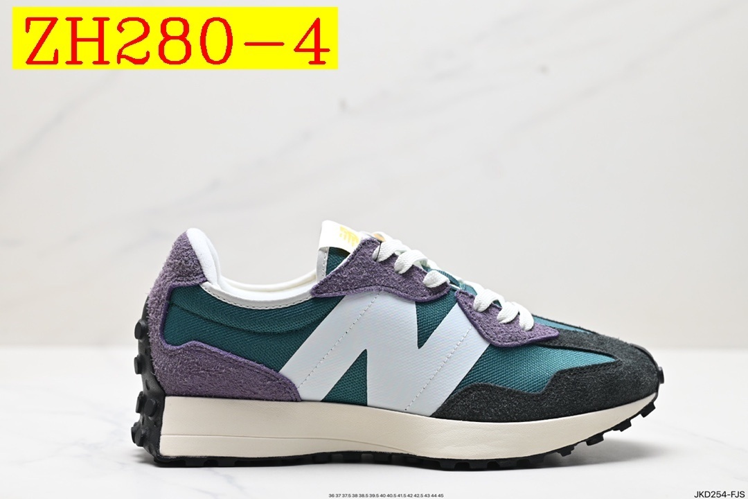 50$ New Balance 327 size 36-45 All Colors 1 325640 ZH280 gallery
