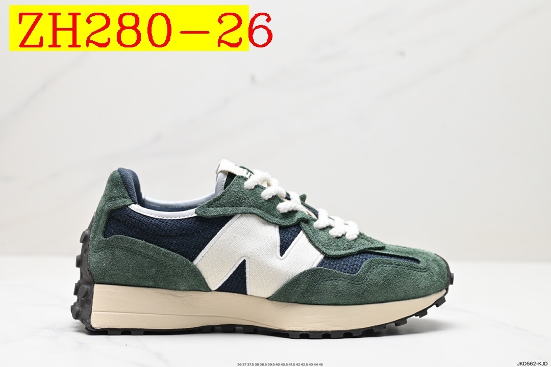 50$ New Balance 327 size 36-45 All Colors 1 325640 ZH280 gallery