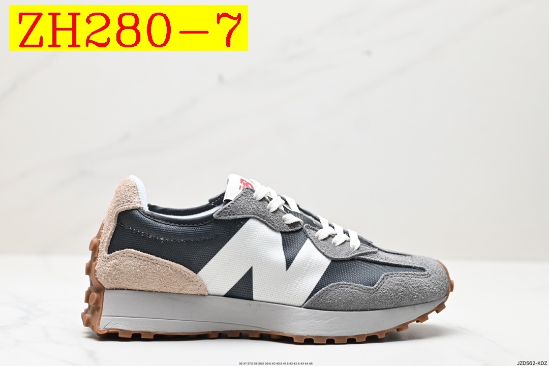 50$ New Balance 327 size 36-45 All Colors 1 325640 ZH280 gallery